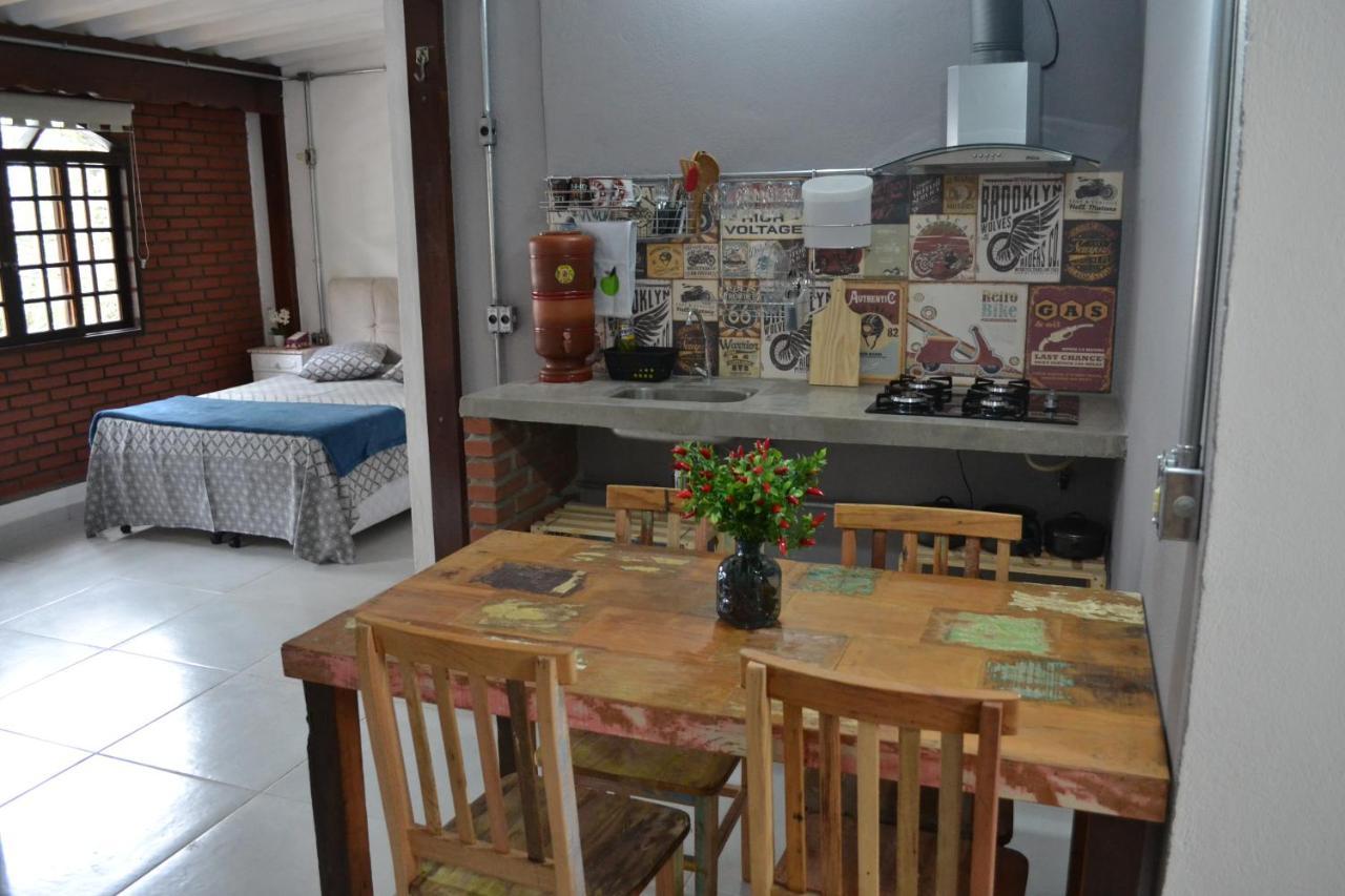 Studio House Loft Сао Паоло Екстериор снимка